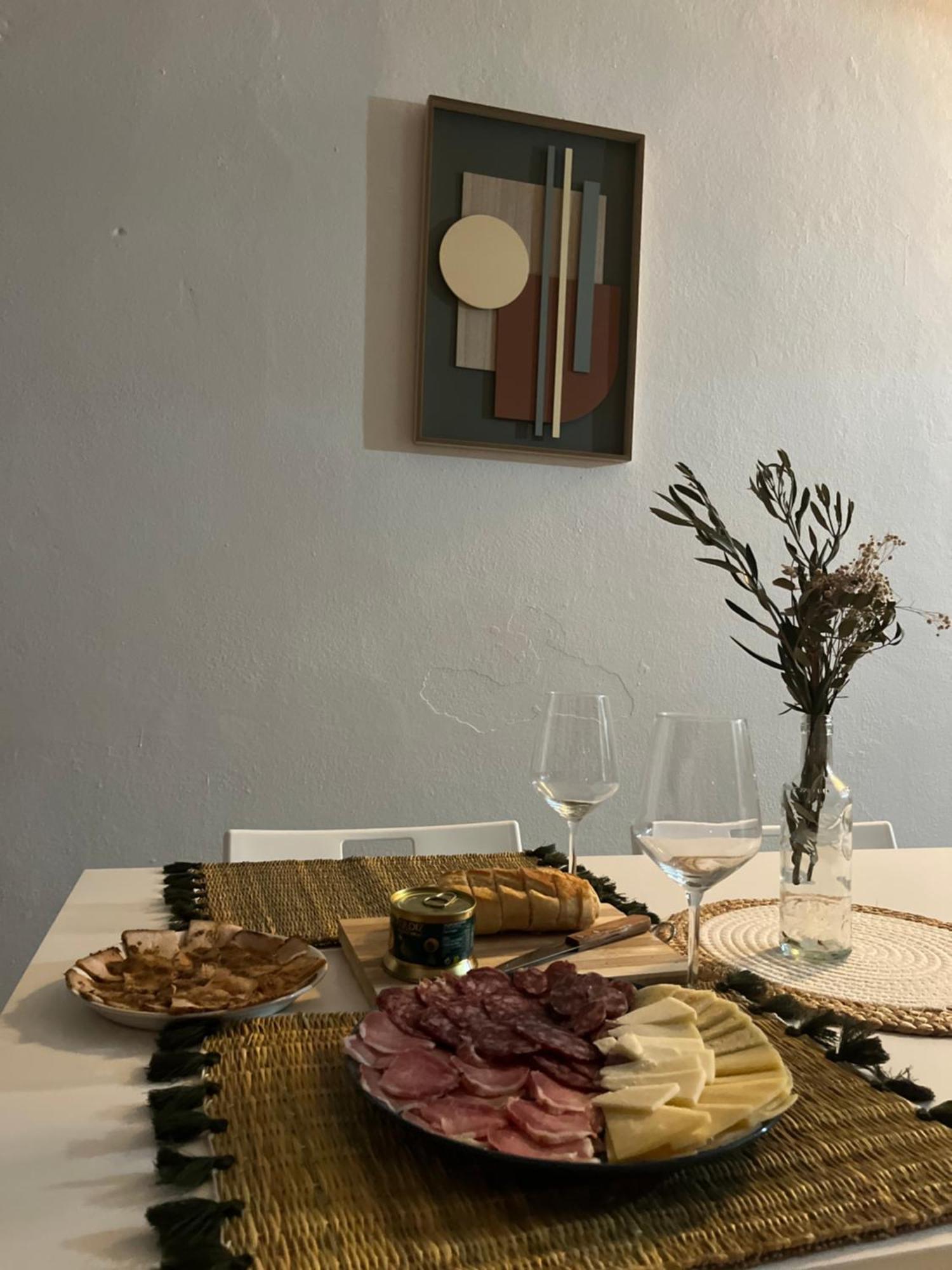 Casa Almonte Appartement Buitenkant foto
